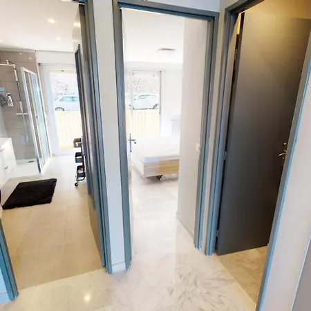 Amiraute - Giotto - Magnifique 2p Au 5eme Etage Face A La Avec Terrasse Et Parking Mae-8854 *